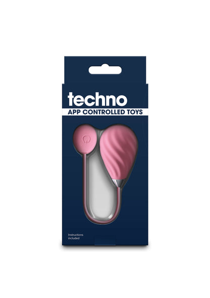 Vibratore NS Novelties Techno Kandi