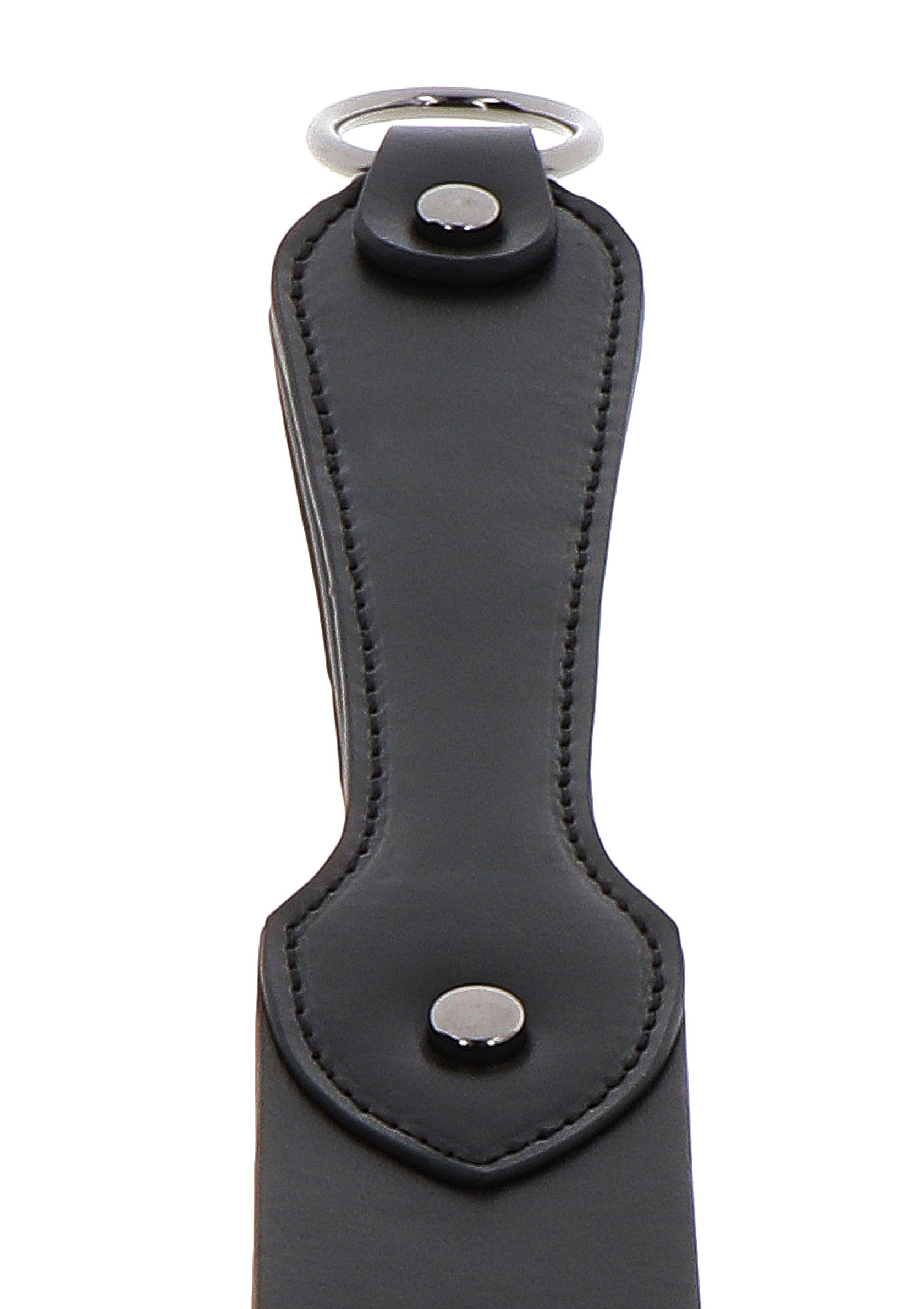 Hidden Desire Masters Real Leather Double-Layer Slapper
