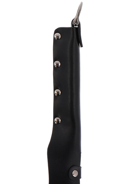 Hidden Desire Masters Real Leather Split Slapper