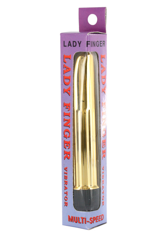 Vibratore Seven Creations Ladyfinger Mini