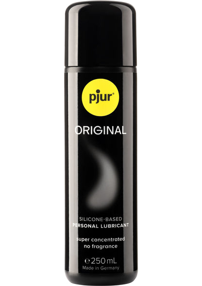 Lubrificante pjur Original 30 ml, 100 ml, 250 ml, 500 ml
