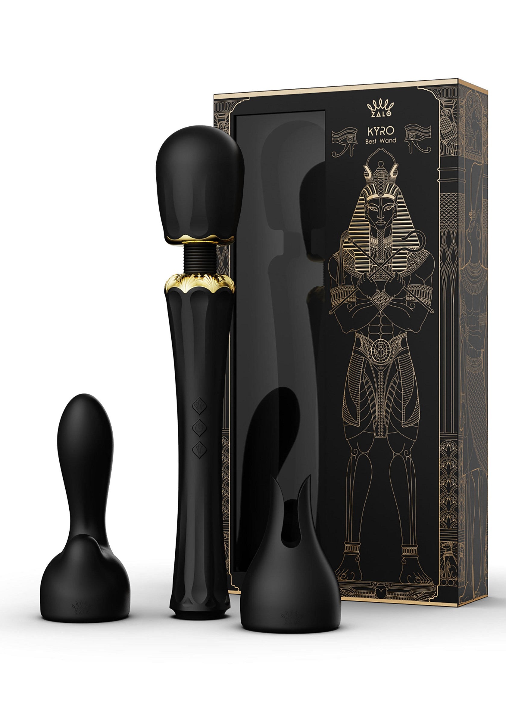 Vibratore Zalo Kyro Wand