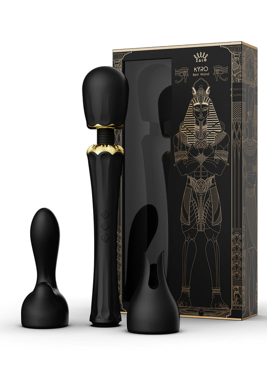 Vibratore Zalo Kyro Wand