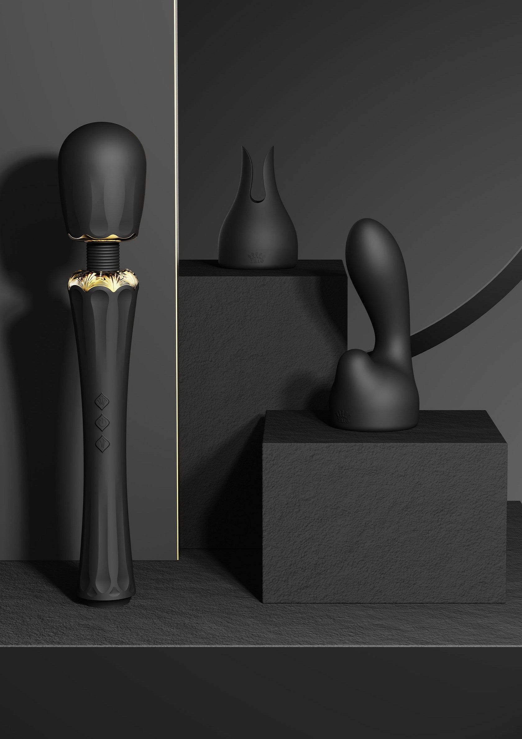 Vibratore Zalo Kyro Wand