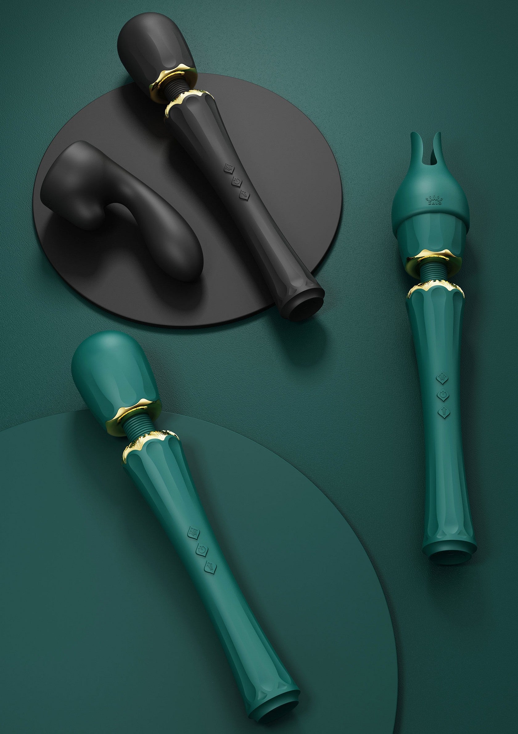 Vibratore Zalo Kyro Wand
