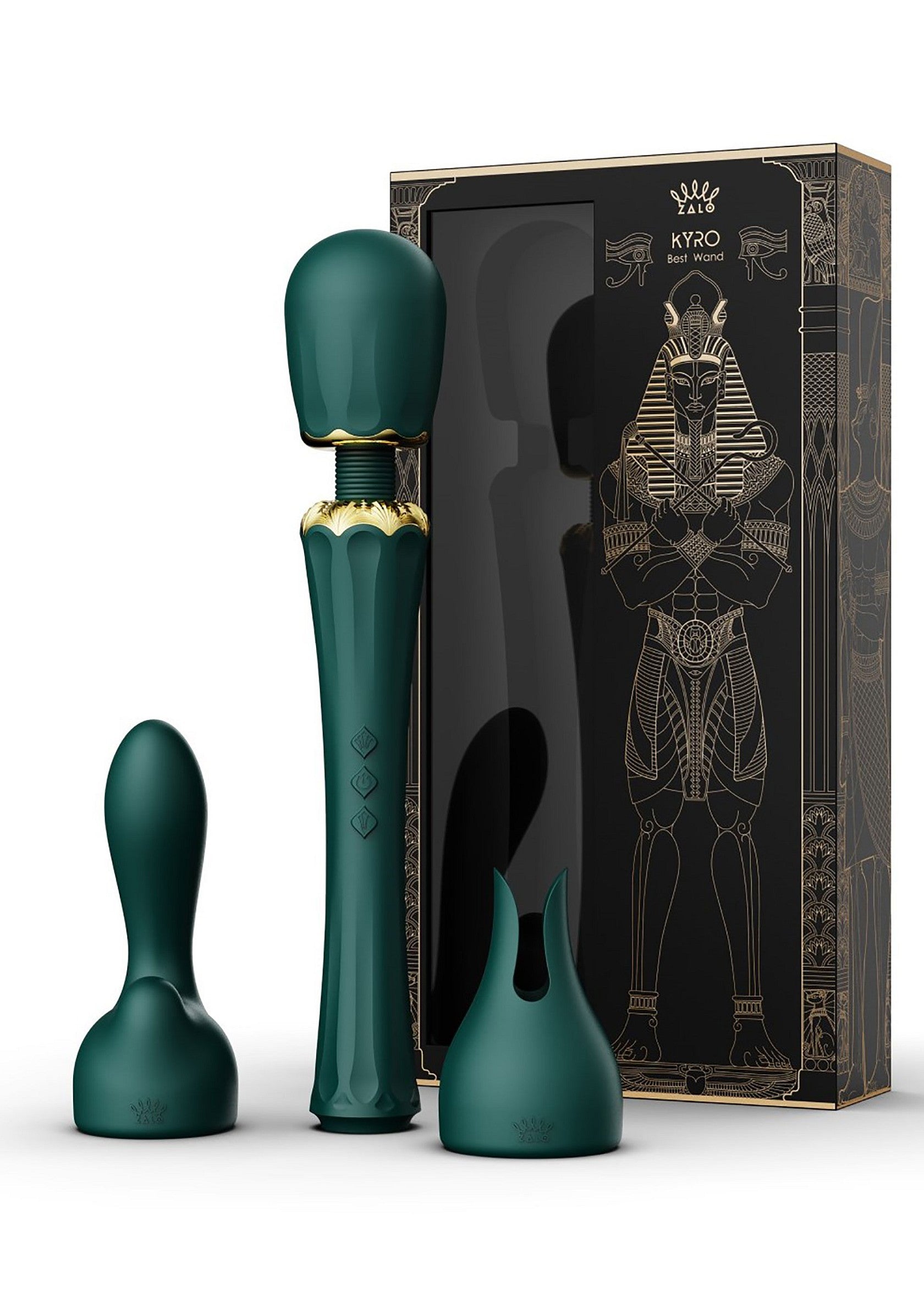 Vibratore Zalo Kyro Wand