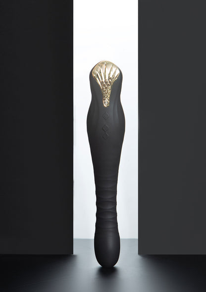 Vibratore Zalo King Thruster