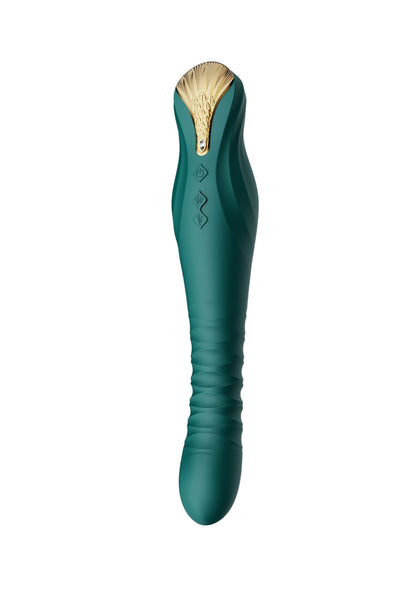 Vibratore Zalo King Thruster