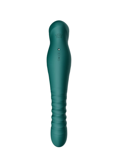 Vibratore Zalo King Thruster