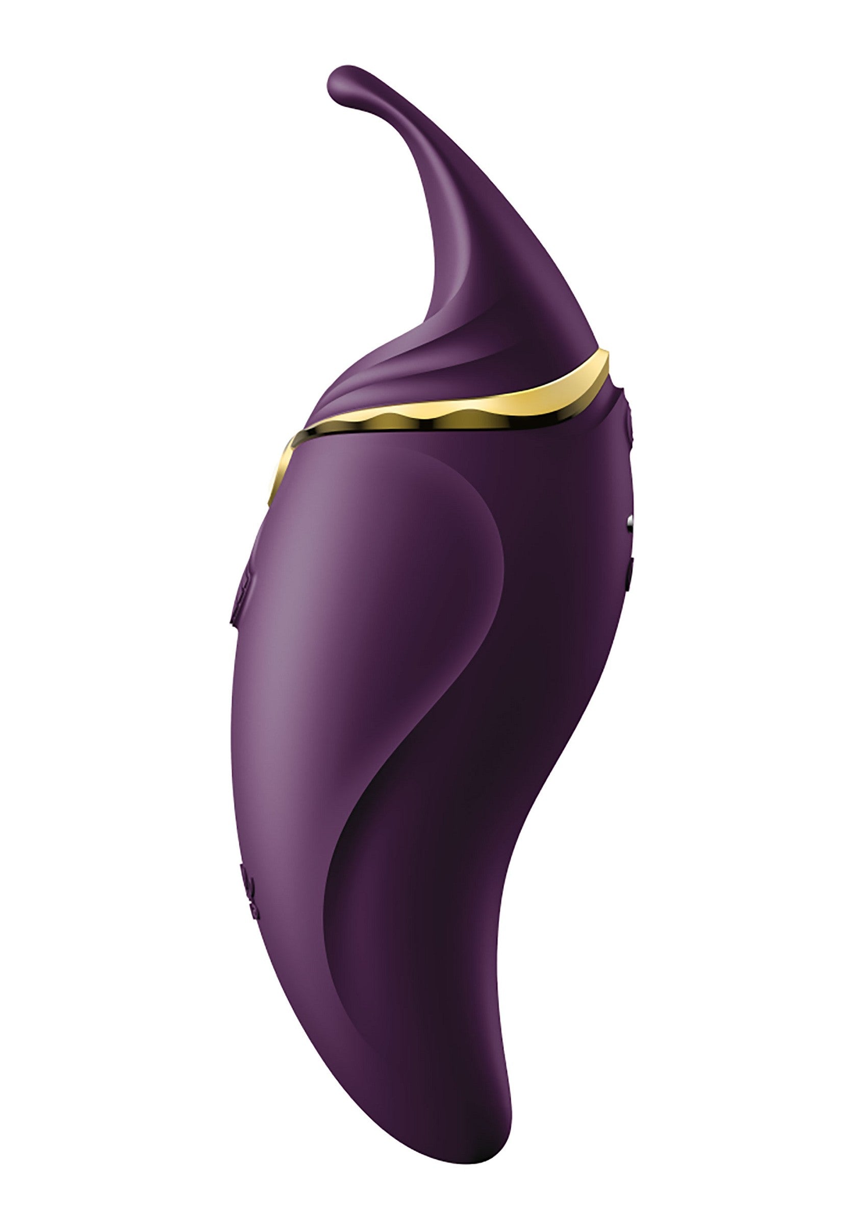 Vibratore Zalo Hero Pulse Wave