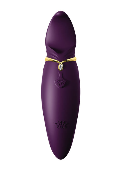 Vibratore Zalo Hero Pulse Wave