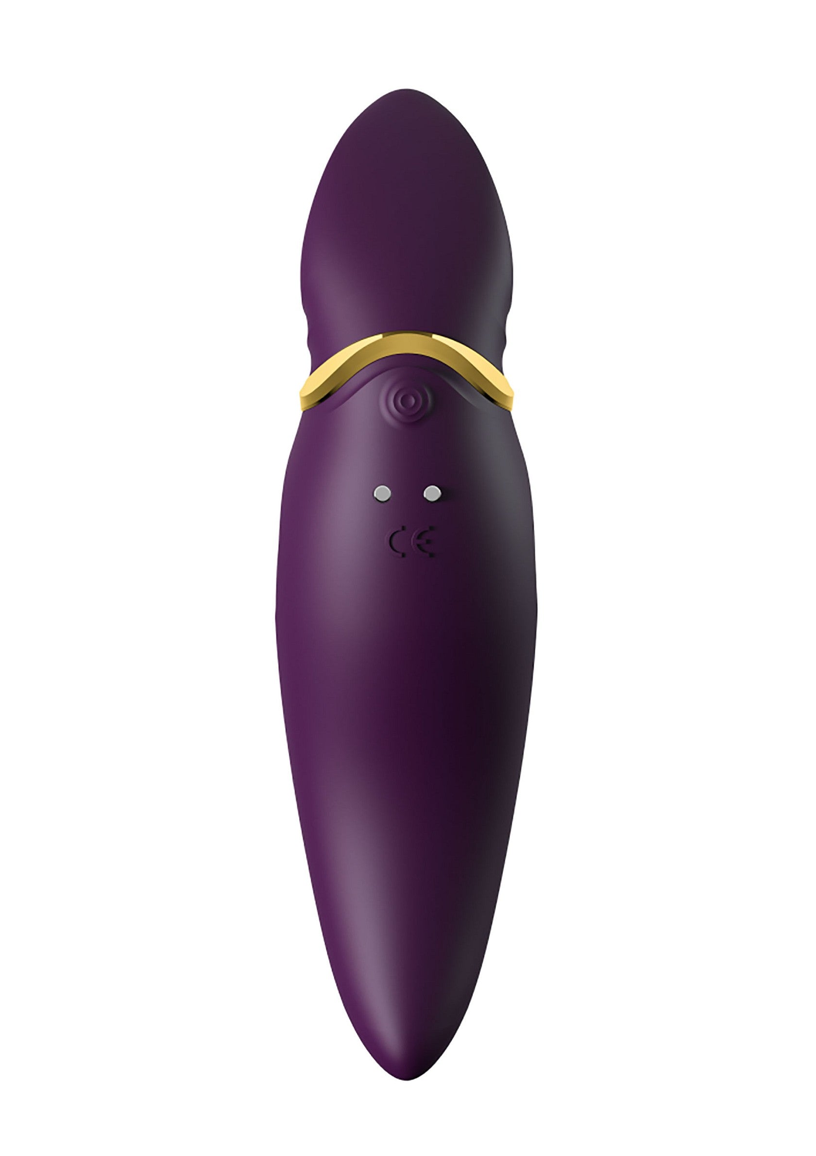 Vibratore Zalo Hero Pulse Wave