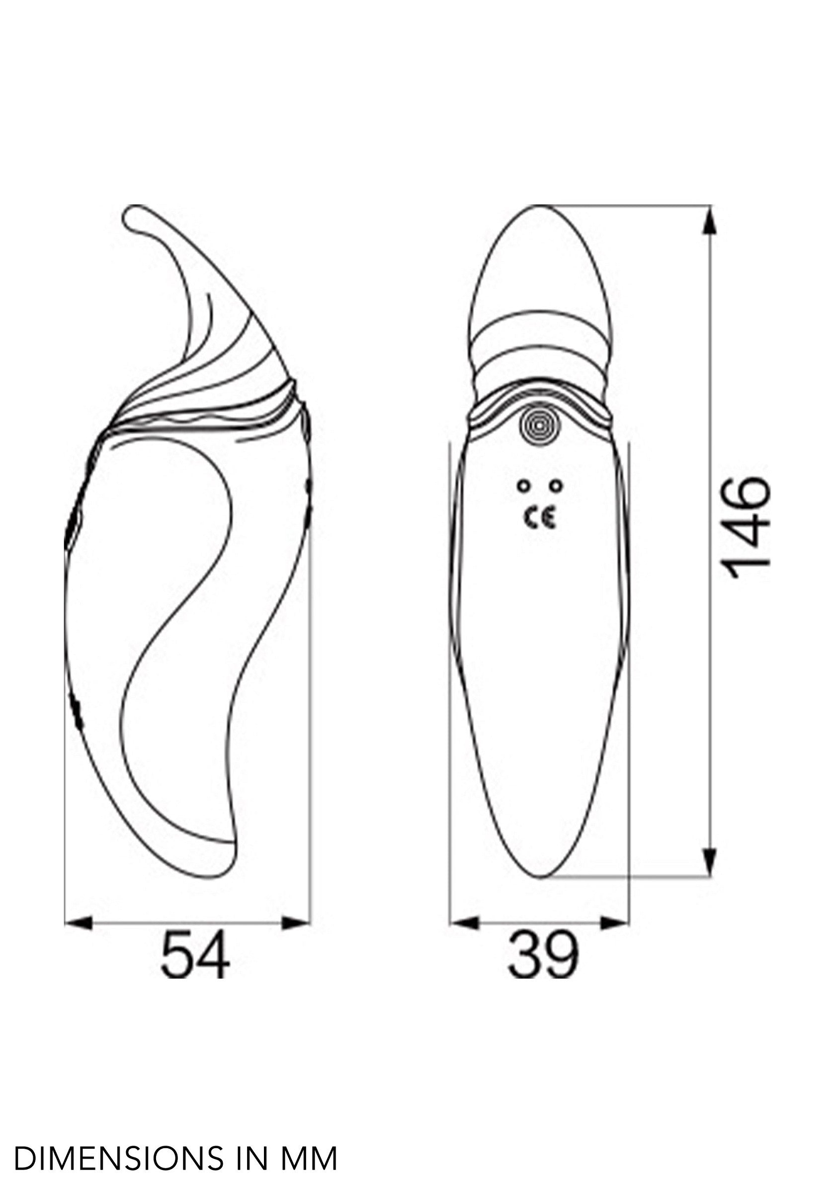 Vibratore Zalo Hero Pulse Wave