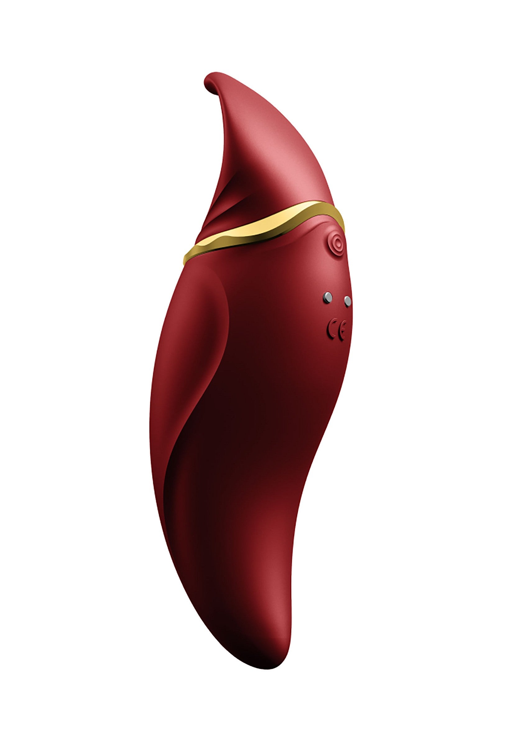 Vibratore Zalo Hero Pulse Wave