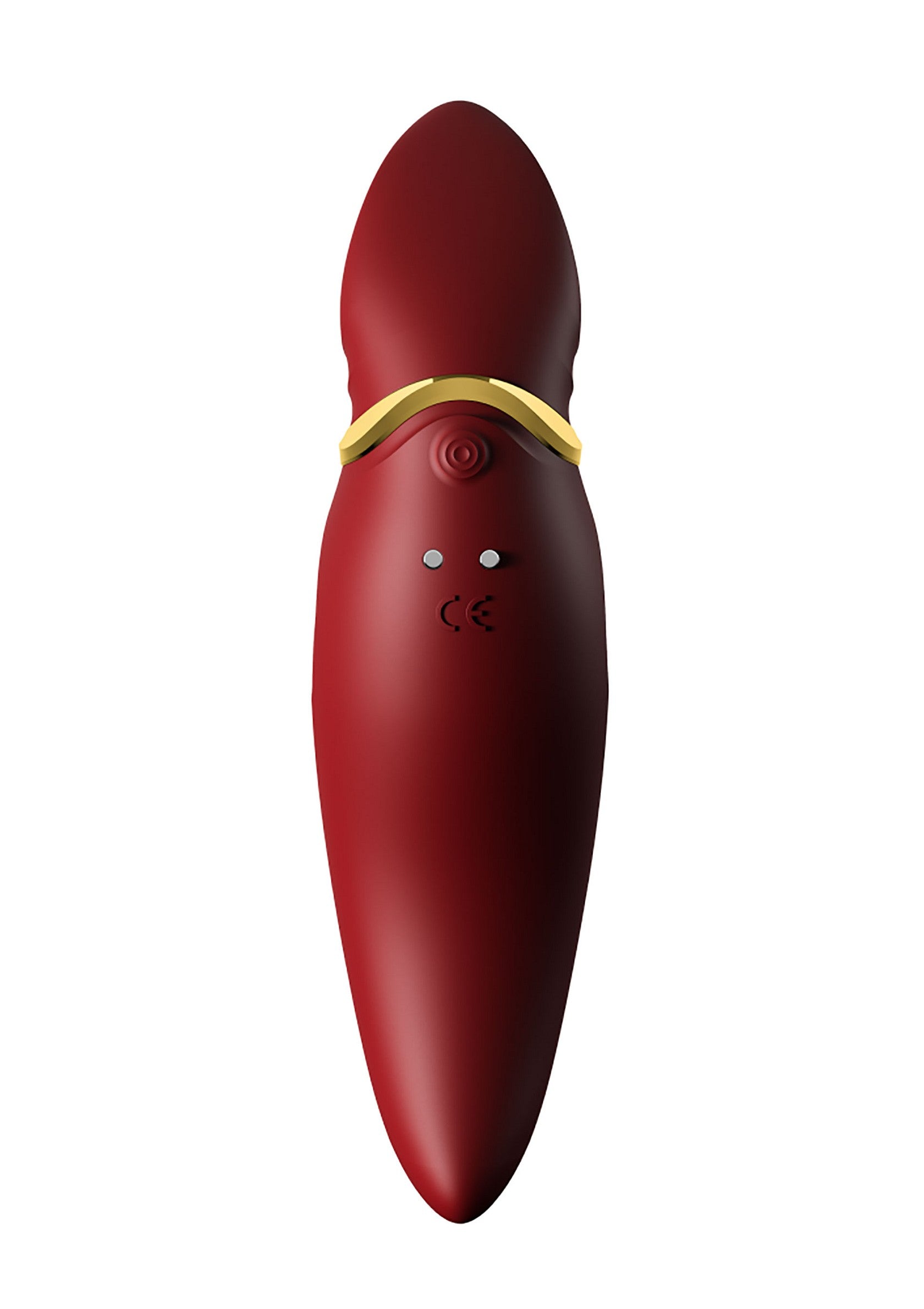 Vibratore Zalo Hero Pulse Wave