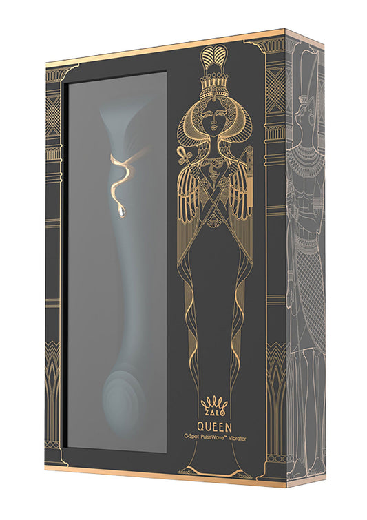Vibratore Zalo Queen G-Spot Puls Wave Vibe
