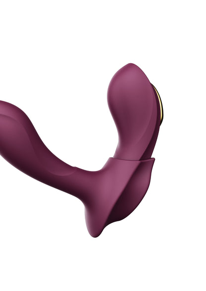 Vibratore Zalo Aya Wearable