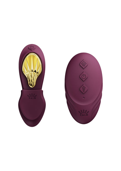 Vibratore Zalo Aya Wearable