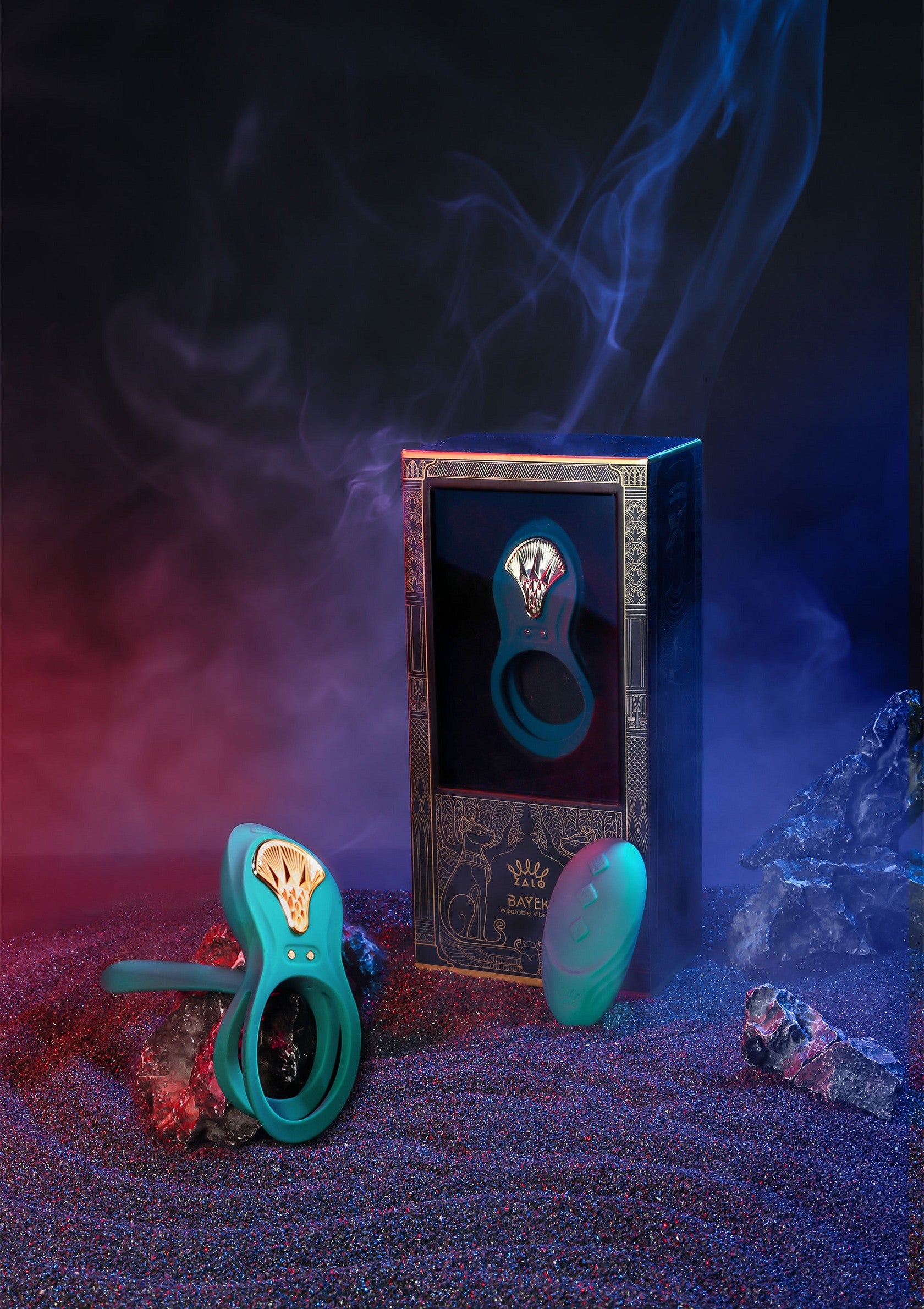 Vibratore Zalo Bayek Wearable