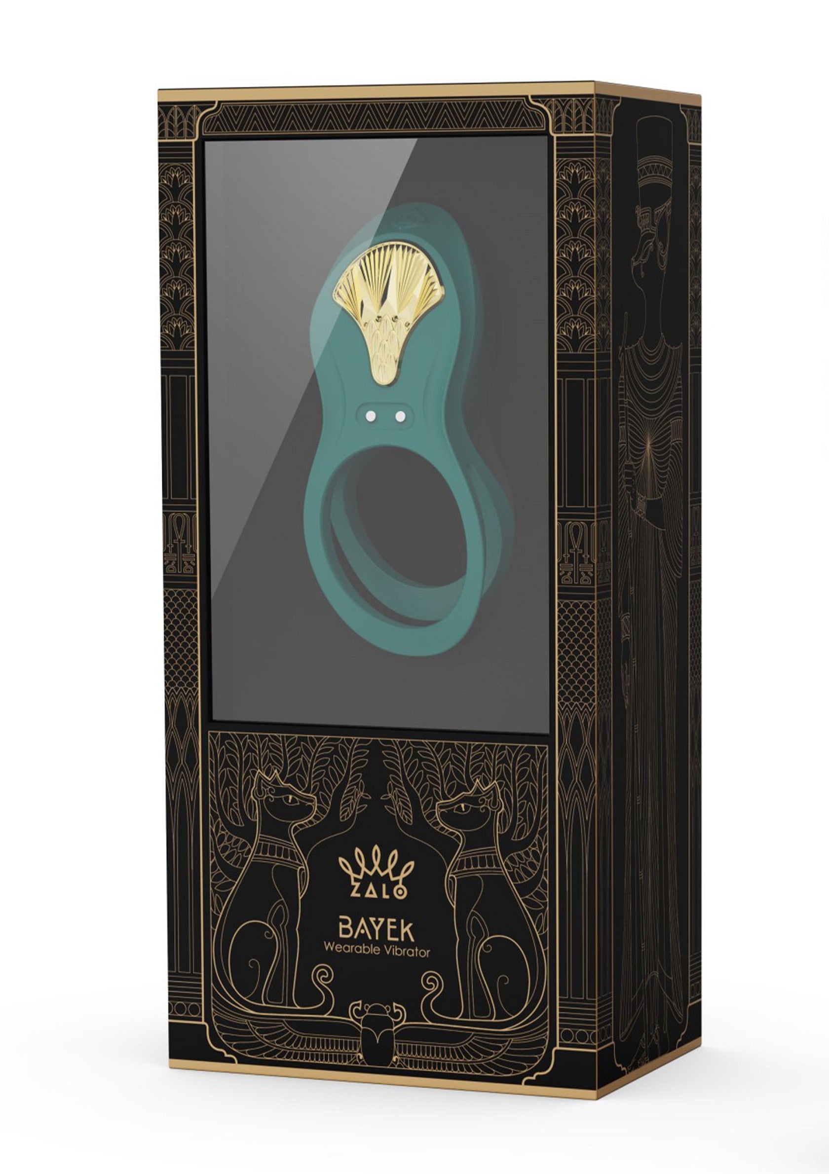 Vibratore Zalo Bayek Wearable
