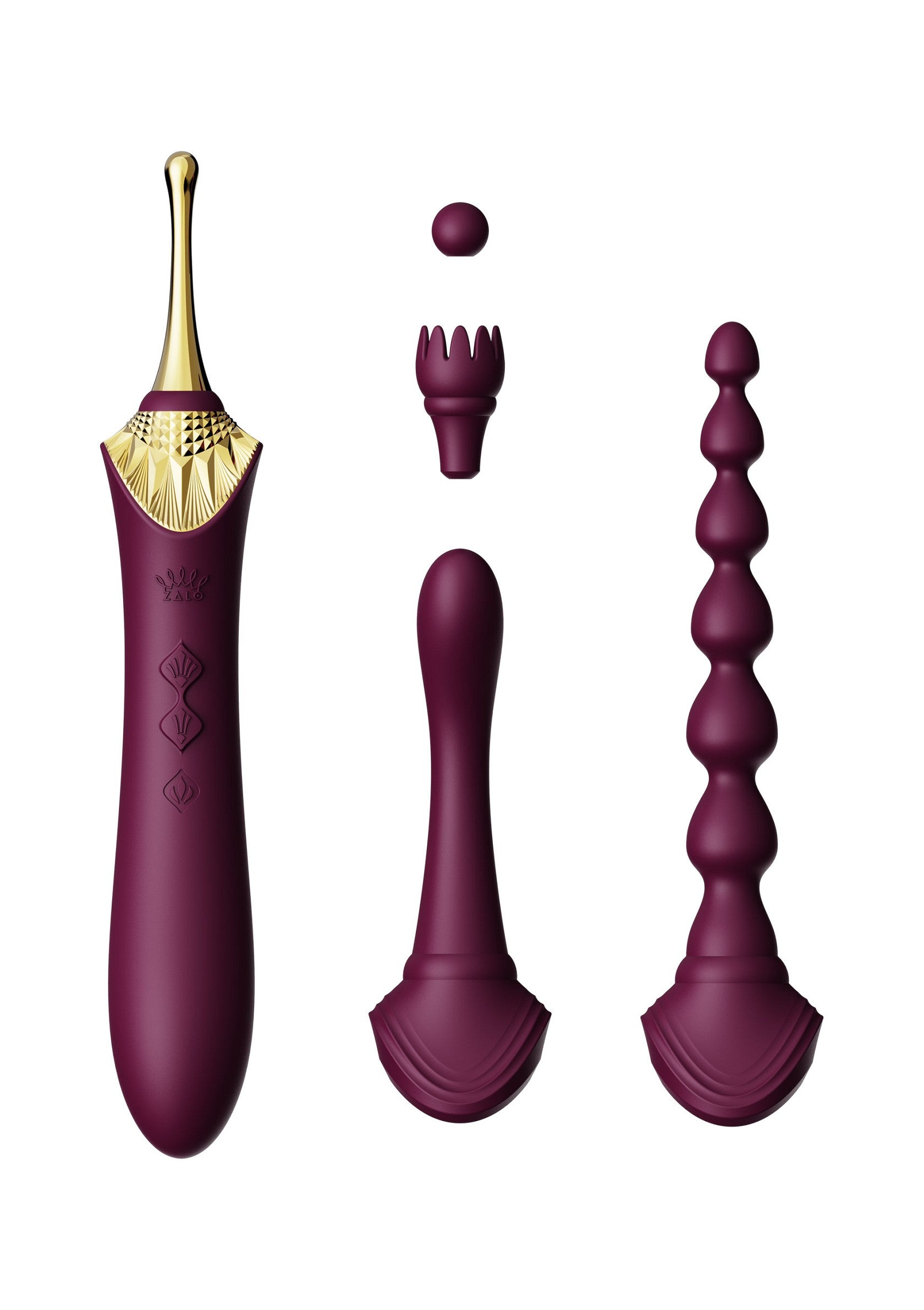 Vibratore Zalo Bess 2 Clitoral