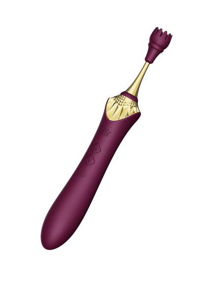 Vibratore Zalo Bess 2 Clitoral