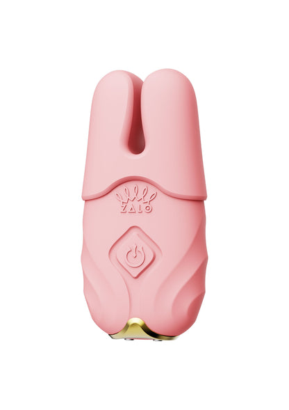 Vibratore Zalo Nave Vibrating Nipple Clamps
