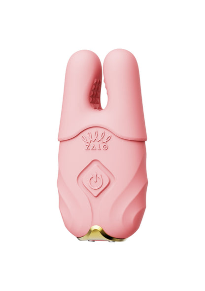 Vibratore Zalo Nave Vibrating Nipple Clamps