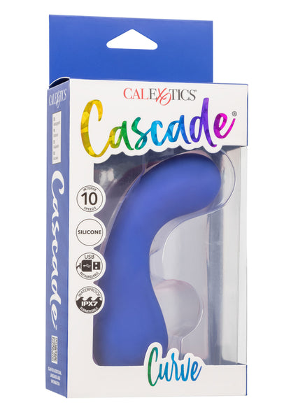 Vibratore CalExotics Cascade Curve