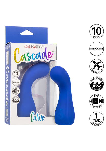 Vibratore CalExotics Cascade Curve