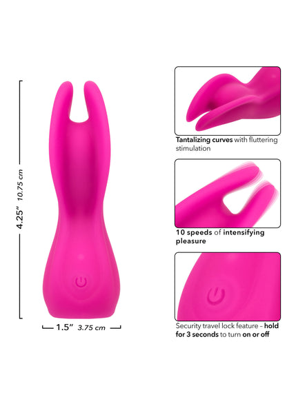 Vibratore CalExotics Cascade Flutter