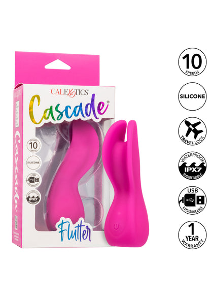 Vibratore CalExotics Cascade Flutter