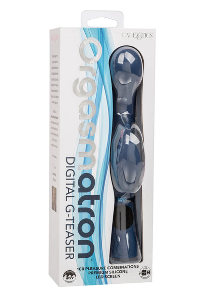 Vibratore CalExotics Orgasmatron Digital G-Teaser