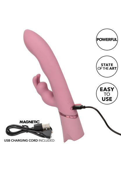 Vibratore CalExotics Orgasmatron Digital G-Bunny
