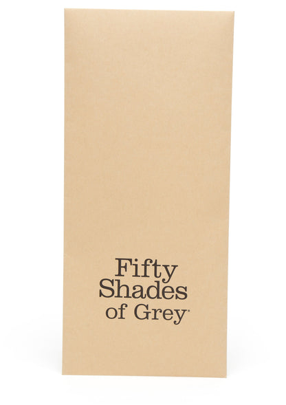 Fifty Shades Of Grey Faux Leather Flogger