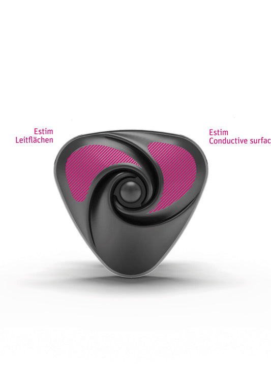 Stimolatore MyStim Hearts Desire Estim