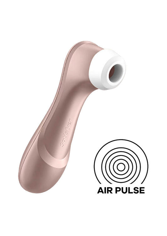 Vibratore Satisfyer Pro 2 Generation 2