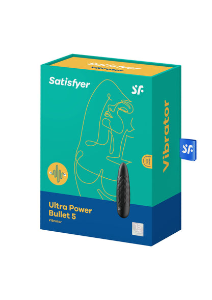 Vibratore Satisfyer Ultra Power Bullet 5