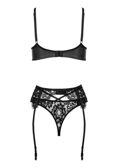 Intimo Kotek Celadine 3-piece Set