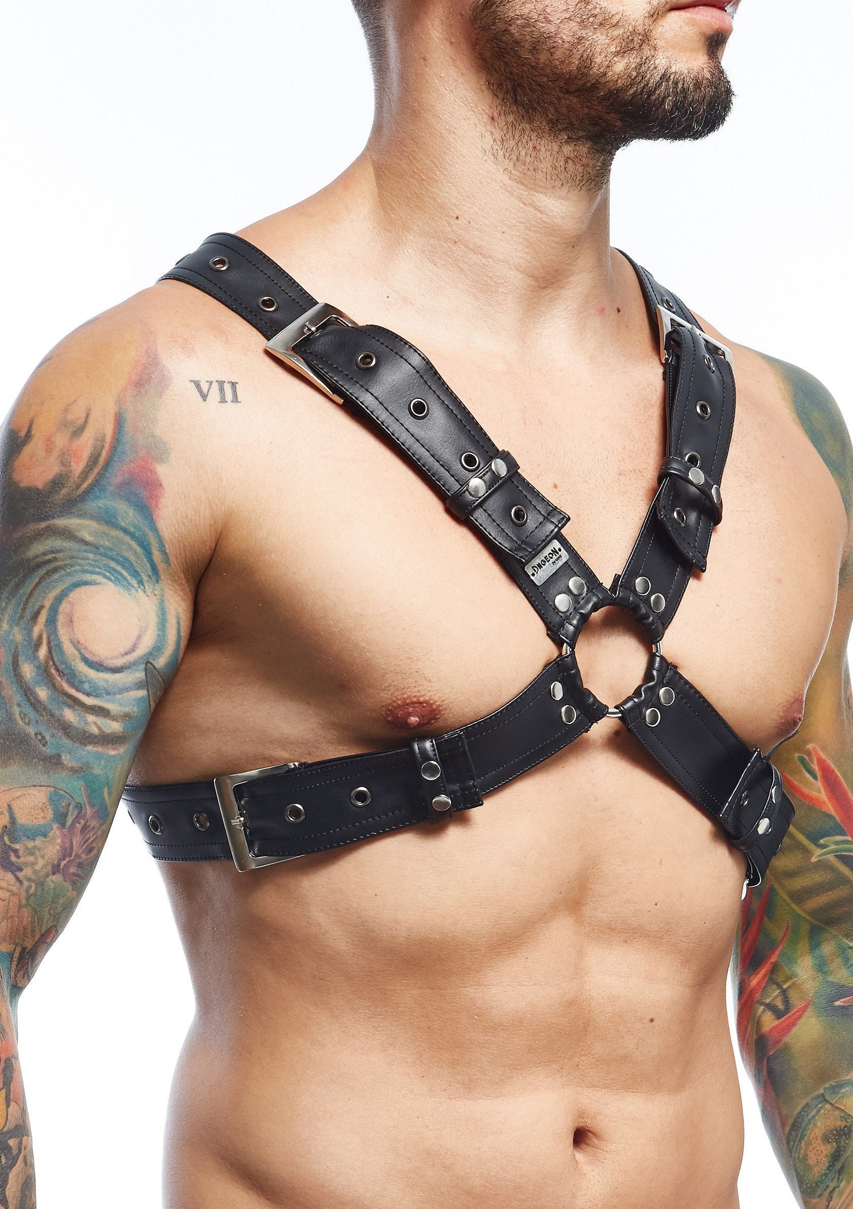 Intimo Dngeon  X Harness Belts