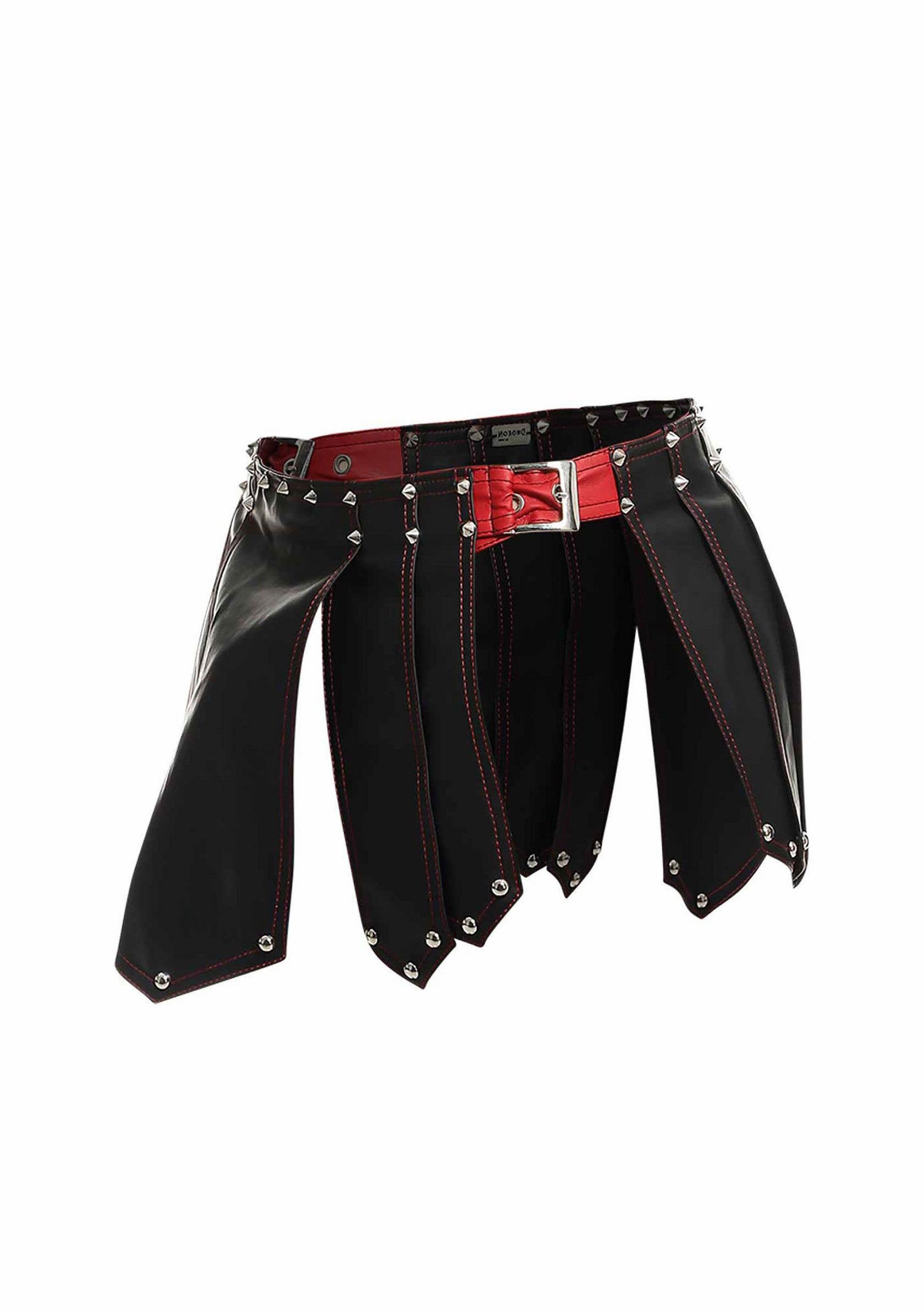 Intimo MOB Eroticwear Dngeon Roman Skirt