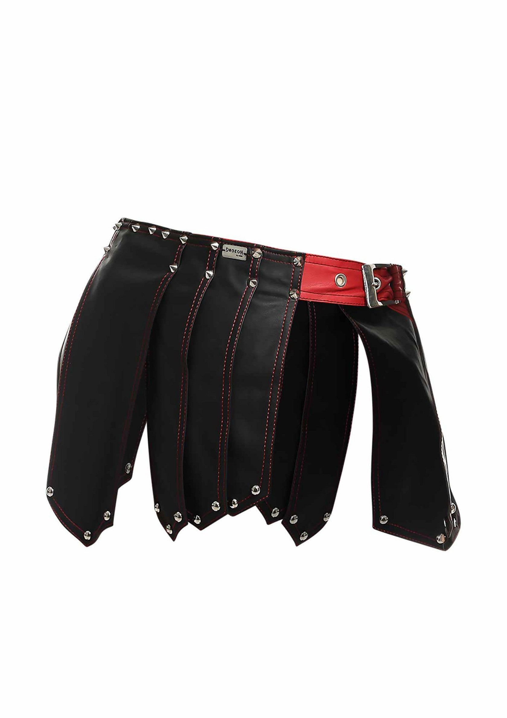Intimo MOB Eroticwear Dngeon Roman Skirt