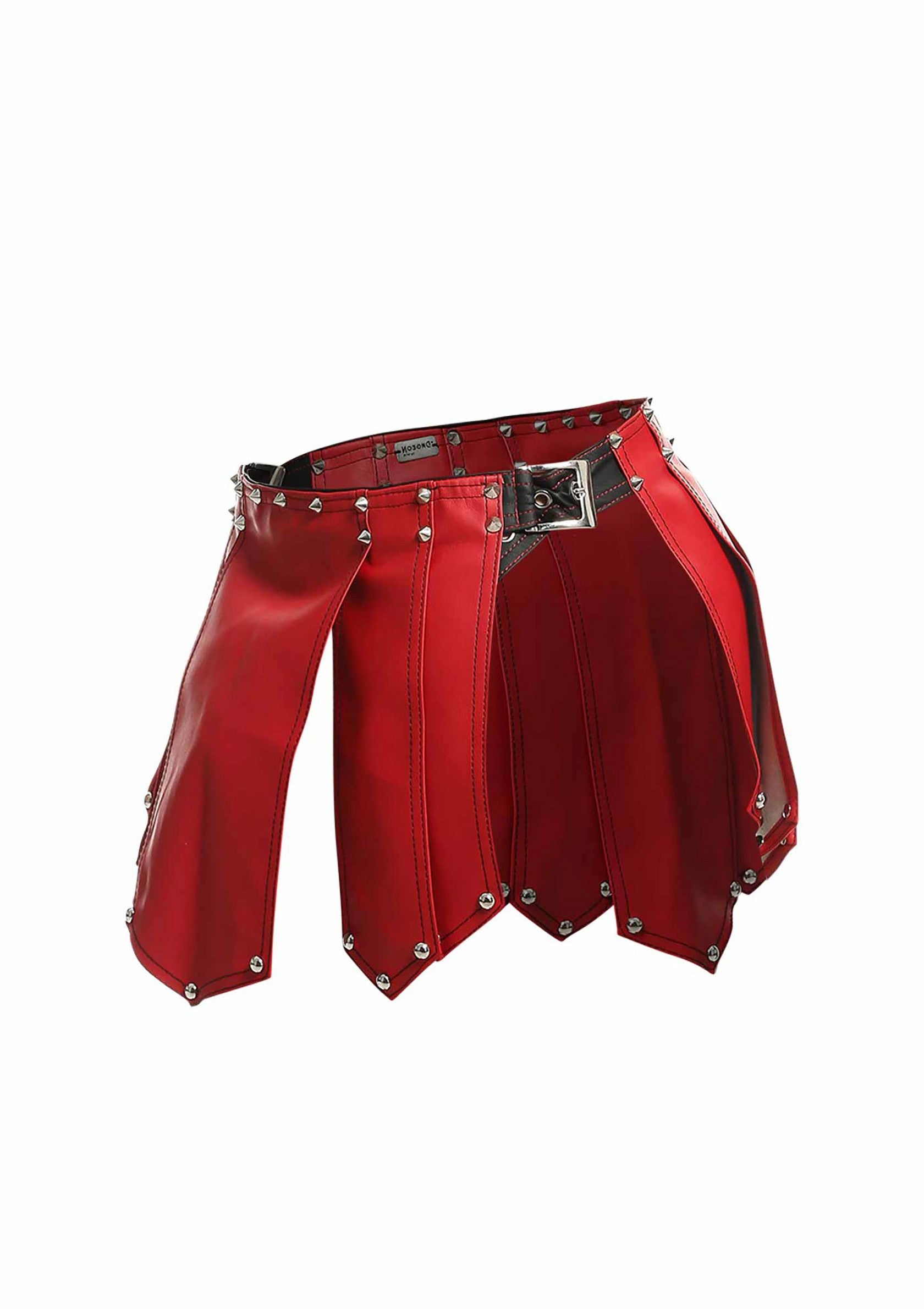 Intimo MOB Eroticwear Dngeon Roman Skirt