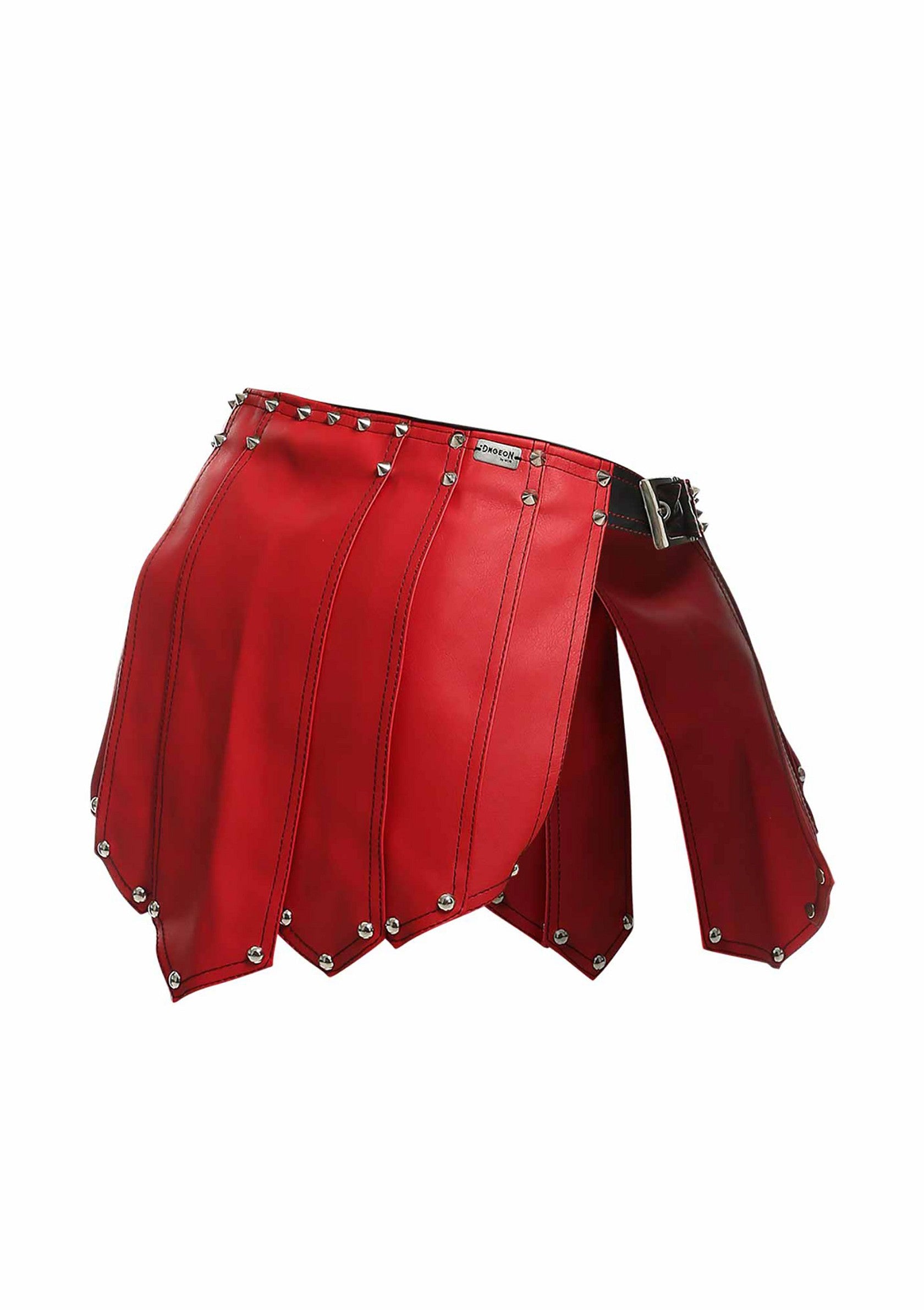 Intimo MOB Eroticwear Dngeon Roman Skirt