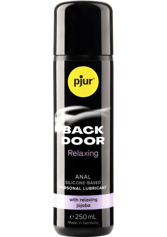 Lubrificante pjur BACK DOOR Relaxing 100 ml, 250 ml