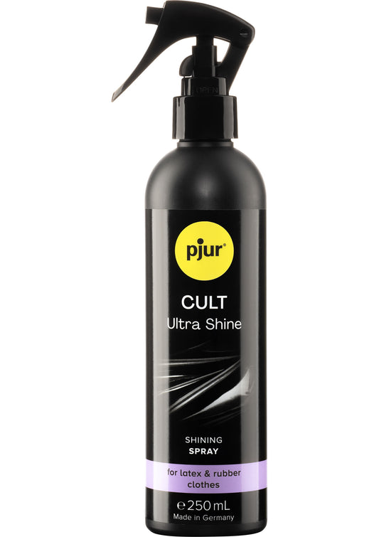 Lubrificante pjur Cult Ultra Shine