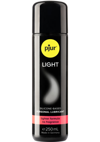 Lubrificante pjur Light 100 ml, 250 ml