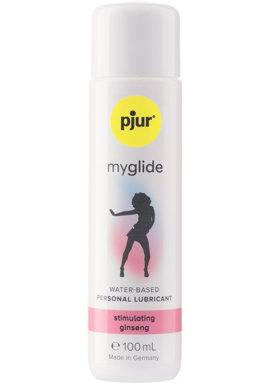 Lubrificante pjur My Glide 30 ml, 100 ml