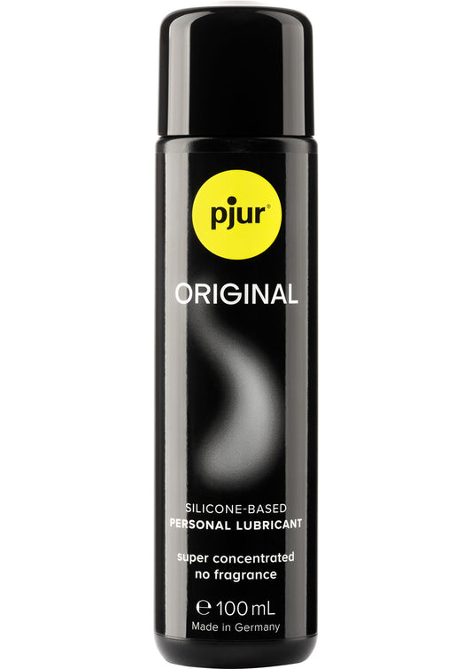 Lubrificante pjur Original 30 ml, 100 ml, 250 ml, 500 ml