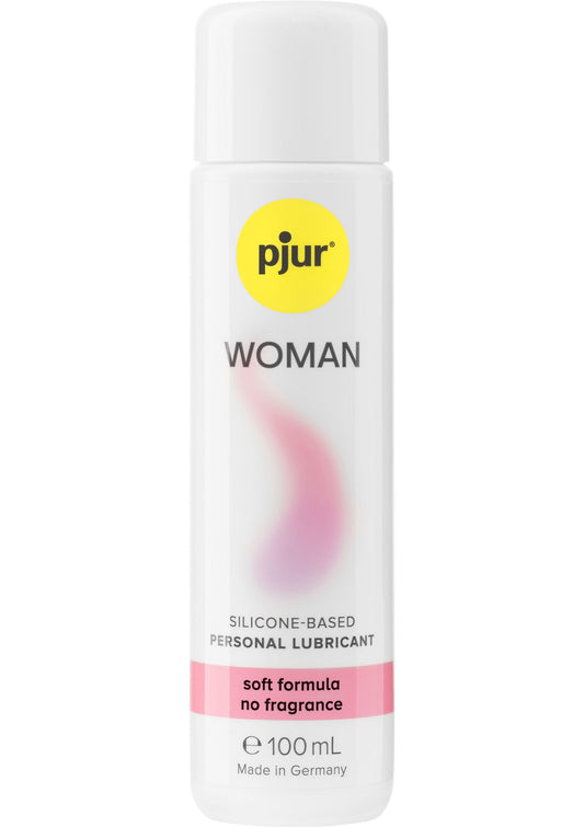 Lubrificante pjur Woman 30 ml, 100 ml, 250 ml